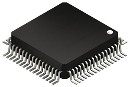 Infineon - SAK-XE162HL-12F66LAA - XE166 ϵ Infineon 16 bit C166 MCU SAK-XE162HL-12F66LAA, 66MHz, 96 kB ROM W, 4 kB, 6 kB RAM, LQFP-64		