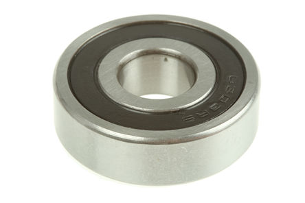 RS Pro - 6303-2RS - RS Pro   LS 6303-2RS, 6.55kN oB(ti)ؓ, 17mm (ni), 47mm ⏽		