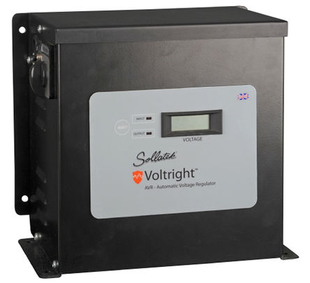 Sollatek - 97100227-CDMPRW - Sollatek 늉{, 220Vݔ, 2Aݔ, 460VA, 늉oģʽ		