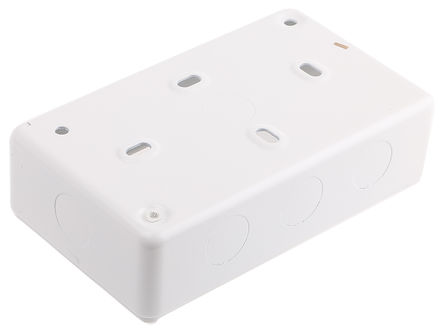 MK - K897 WHI - MK zb ϵ IP20 ɫ ӵؽK  2  K897 WHI, 147 x 86 x 38mm, ϷBS ˜		