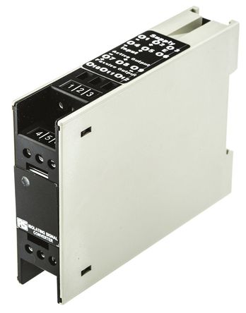 RS Pro - BM3324V--4MC-2 - RS Pro x̖DQ ̖{ BM3324V--4MC-2, ģMݔ, 24 V ֱ Դ늉		