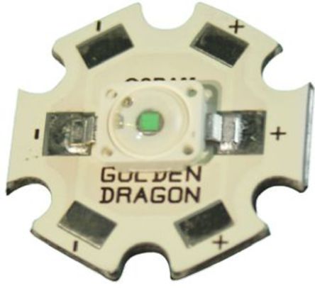 Intelligent LED Solutions - ILH-GD01-VEGR-SC201. - ILS Dragon1 PowerStar ϵ Gɫ A LED  ILH-GD01-VEGR-SC201., 97 lm		