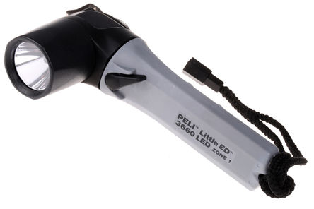 Peli - 3660-020-111E - Peli yɫ ɳ LED ֱ 3660-020-111E ȫͲ, ⚤, AA늳, 112 lm		