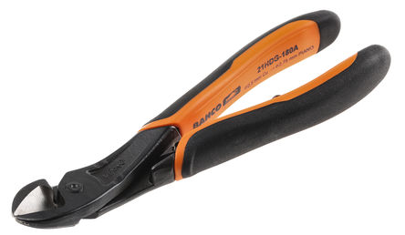 Bahco - 21HDG-180A - Bahco 19.8mmQ Ͻ  и 21HDG-180A, 2.7mmи, 180 mmL		