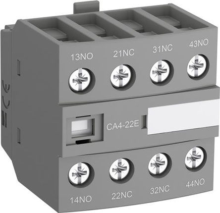 ABB - CA4-13N - ABB CA4 ϵ ǰ氲b o|c CA4-13N, ᔽӶ, _/3 ], 6 A, 600 V ֱ690 V 		