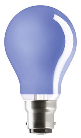 GE - 90932 - GE 25 W B22d ɫ GLS GLS ן 90932, 240 V		