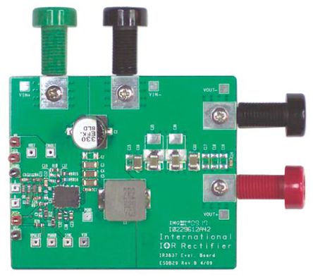 Infineon - IRDC3838 - Evaluation Board IRDC3838		