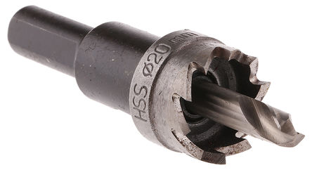 RS Pro - S10600200H - RS Pro S10600200H 20mmֱ  , 8mmп		