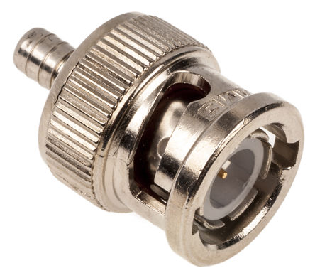 TE Connectivity - 1-5227079-6 - TE Connectivity 50 ֱ |b  BNC B 1-5227079-6, 0  4GHz,  ˽, RG174/U, RG188/U|, 懱w		