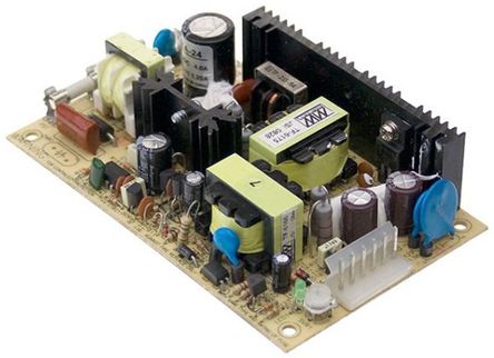 Mean Well - PSD-45A-24 - Mean Well PSD 45 ϵ 30W xʽֱ-ֱD(zhun)Q PSD-45A-24, 9.2  18 V ֱݔ, 24Vݔ, 0  1.25Aݔ, 1.5kV dcx늉, 79%Ч		