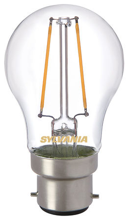 Sylvania - 27236 - Sylvania ToLEDo RETRO ϵ 2.5 W 250 lm ͥ⾀ LED GLS  27236, B22 , Ο, 230  240 V (ஔ 25W ן), 20 mA~		