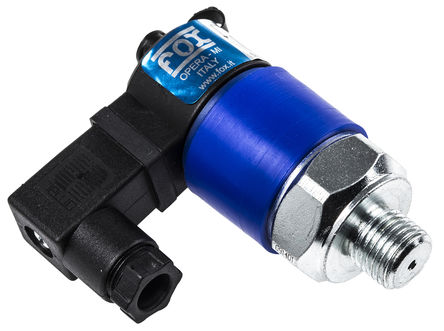 RS Pro - K37P - RS Pro K3 ϵ { _P K37P, G 1/4B, -20  +80C, 0  300bar		