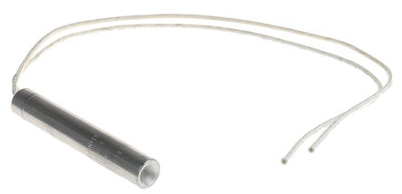 RS Pro - MHI01002 - RS Pro 10MHIC08V047 Ͳʽӟ, 10 mmֱ x 70mmL, 250 W, 220 V 		