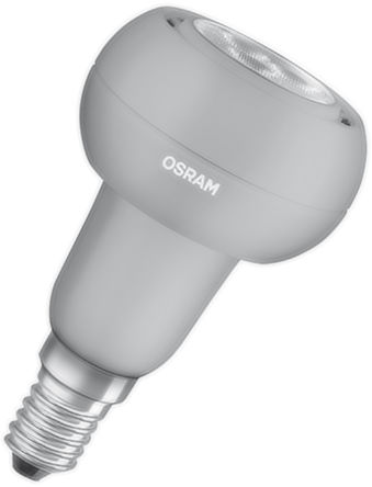 Osram - PR50DIM4030 3,5W/827 230V E14 - Osram 3.5 W E14 ůɫ LED PR50DIM4030 3,5W/827 230V E14, 40Wןֵ, 2700Kɫ, {(dio), 50mmֱ		