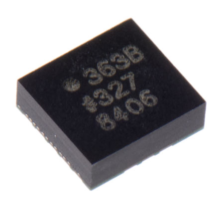 Analog Devices - ADXL363BCCZ-RL7 - Analog Devices ADXL363BCCZ-RL7 3S ٶӋ͜ضȂ, SPIӿ, 100 Hz  250 kHz, 1.6  3.5 VԴ, 16_ LGAb		