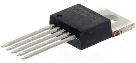 Texas Instruments - LM2577T-12/NOPB - Texas Instruments LM2577T-12/NOPB {, 3.5  40 Vݔ, 3Aݔ, 11.4  12.6 Vݔ, 5_ TO-220b		