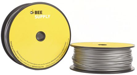 BEEVERYCREATIVE - 5600881930219 - Beeverycreative y 1.75mmֱ FDM PLA 3D ӡC(j)۽zĲ 5600881930219, 330g		