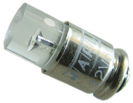 Marl - 205-993-22-38 - Marl ɫ СͲ LEDָʾ 205-993-22-38, оƬ, 5 mm, 24 V ֱ, 20 mA~, 9200 mcd, 4.9mmֱ		