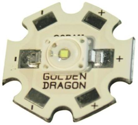 Intelligent LED Solutions - ILH-GD01-YELL-SC201. - ILS Dragon1 PowerStar ϵ Sɫ A LED  ILH-GD01-YELL-SC201., 71 lm		