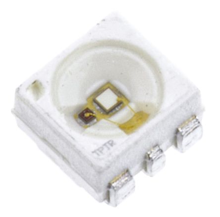 OSRAM Opto Semiconductors - LB G6SP-V2BB-35-1 - Osram Opto Advanced Power TOPLED ϵ {(ln)ɫ (470 nm L(zhng)) й LED LB G6SP-V2BB-35-1, 3.6 V, 120 ҕ, 6 _ PLCC 6 Nb		
