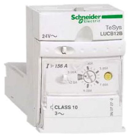 Schneider Electric - LUCC12BL - Schneider Electric TeSys U-Line ϵ 2.2 kW ߼ƆԪ LUCC12BL, 24 V ֱ, 3  12 A		