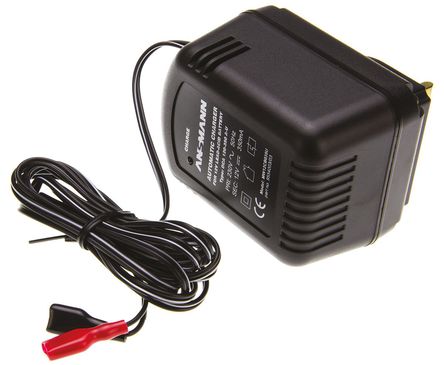 Ansmann - 9554003/03 - Ansmann U/܇늳س 9554003/03, 12V @ 0.35A, 230V acݔ, 12Vݔ@0.35A, Ӣ^		