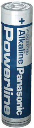 Panasonic - LR03AD - Panasonic Industrial Powerline 1.5V A 7̖늳 (AAA) LR03AD		