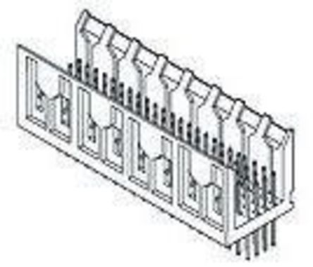 TE Connectivity - 5536504-4 - TE Connectivity Z-Pack ϵ 2mm  192 · ֱ 4   B 5536504-4, ʽ		