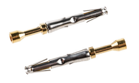 Souriau - RC24W3K - Souriau UT0W ϵ 7.5A Ӷ˽ ĸ A B |о RC24W3K, ʹTrim Trio B, 26  24 AWG Ҏ(gu)		