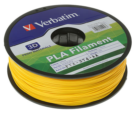 Verbatim - 55256 - Verbatim Sɫ 1.75mmֱ FDM PLA 3D ӡC۽zĲ 55256, 1kg		