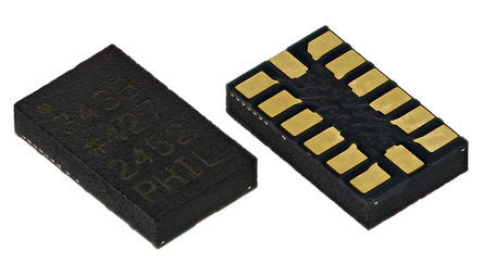 Analog Devices - ADXL343BCCZ - Analog Devices ADXL343BCCZ 3S ٱ, -3 -4 -I2C-SPIӿ, 6.25  200 Hz, 2  3.6 VԴ, 14_ LGAb		