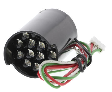 Kingbright - BL0102-14-34 - Kingbright Gɫtɫ T1 LED  BL0102-14-34, 2800 mcd, 50 mA, 15 V, 26mmֱ, 40ҕ		
