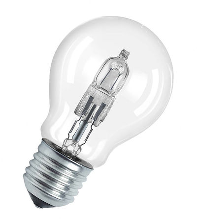 Osram - 64543APRO - Osram HALOGEN PRO CLASSIC ϵ 46 W 55mmֱ ES / E27  ͸ GLS u?z)?64543APRO, 240 V		