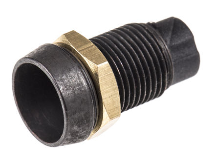 Arcolectric - A1050OAAAD - Arcolectric LED Qʽ 尲b ָʾ A1050OAAAD, 10mmֱ, 17.9 mmL, 5 mm ߴ, 8mm ֱ		