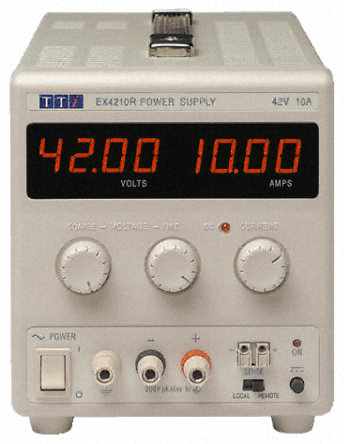 Aim-TTi - EX2020 - Aim-TTi EX2020 _ʽԴ, 1 ݔ, 20V, 20A, 400W		