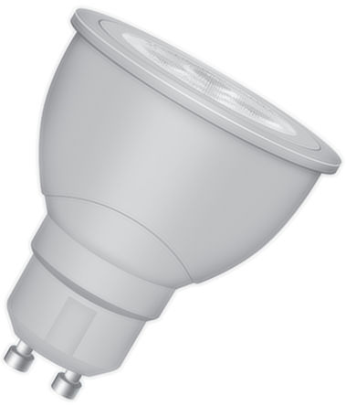 Osram - PPAR16D3536 3,3W/840 230V GU10 - Osram 3.3 W GU10 ɫ LED PPAR16D3536 3,3W/840 230V GU10, 35Wןֵ, 4000Kɫ, {(dio), 50mmֱ		