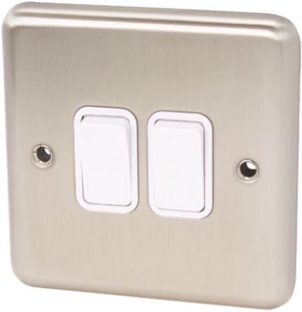 Deta - 1904SC - Deta b ϵ 2 ȺM 2 · BS ˜ IP2X 10 A 230 V  yɫ ⻬   _P 1904SC, ƽӰb, 1O, ϵᔽӶ		