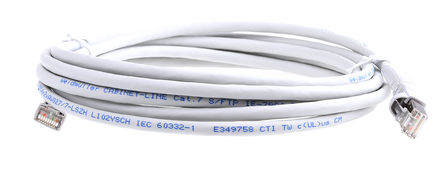 Weidmuller - IE-C6FP8LD0030M40V40 -1248280030 - Weidmuller 3m ɫ LSZH 6 ̫W|M 1248280030, S/FTP, ֱͨ·		