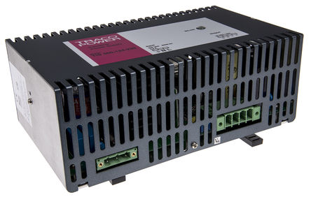 TRACOPOWER - TIS 500-124-230 - TRACOPOWER 500W _Pģʽ DIN ܉尲bԴ TIS 500-124-230, 90%Ч, 264V acݔ, 20Aݔ, 28V dcݔ 24V dc/		