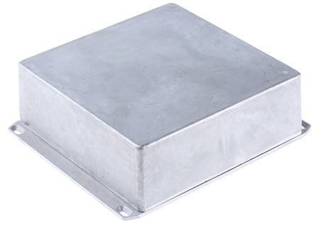 Hammond - 1590FFL - Hammond 1590 ϵ IP54  X⚤ 1590FFL, 187.5 x 187.5 x 63mm		