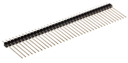 RS Pro - W81136T3813RC - RS Pro W81136 ϵ 36· 2.54mm(ji) (1) ֱ _ W81136T3813RC, Ӷ˽, 1A, ͨ		