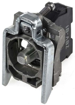 Schneider Electric - ZB4BVB1 - Schneider Electric XB4 ϵ K ZB4BVB1, 24 V, ɫ LED, ᔽӶ		