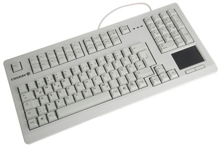Cherry - G80-11900LTMDE-0 - Cherry ɫ PS/2  AT о I(y) o QWERTZ IP G80-11900LTMDE-0		