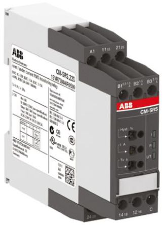 ABB - 1SVR740840R0400 - ABB 1  O(jin)^ 1SVR740840R0400, ppS |c(din), 24  240 V /ֱ		