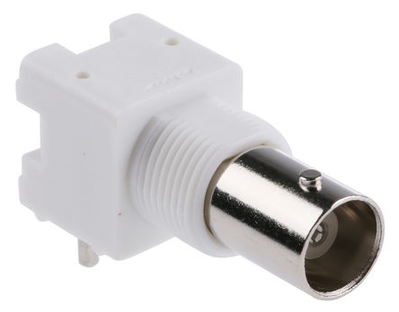 TE Connectivity - 5227161-1 - TE Connectivity 50 ֱ ͨ ĸ BNC B 5227161-1, 0  4GHz,  ˽, 懱w		