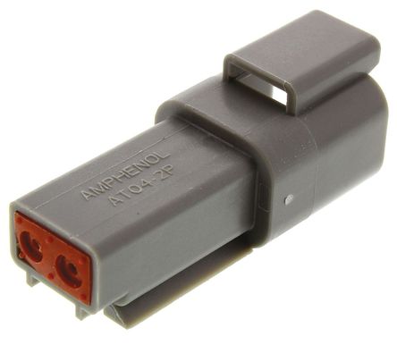 Amphenol - AT04-2P - Amphenol AT ϵ 2· |b Gɫ ĸ ԴB AT04-2P		