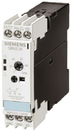 Siemens - 3RP1511-1AQ30 - Siemens ι Ӌr^ 3RP1511-1AQ30, 0.5  10 s, εpS, 1|c, 100  127 V		