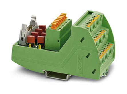 Phoenix Contact - 2903599 - Phoenix Contact 2903599 ӿ^ģK, 63mA, 24V dc		