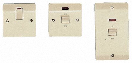 MK - K5423 WHI - MK Logic Plus ϵ 2 ȺM BS ˜ IP2X 20 A 250 V  ɫ  ؼȩ uU _P K5423 WHI, ƽӰb, 2O, ϵᔽӶ		
