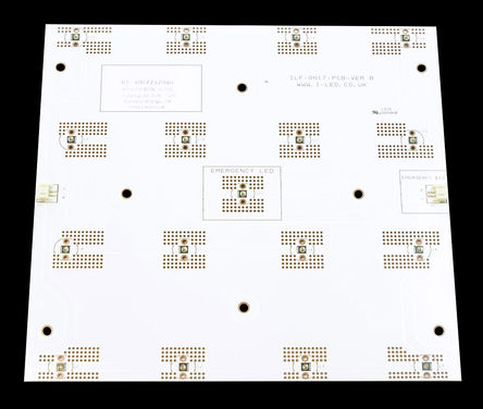 Intelligent LED Solutions - ILF-OW17-ULWH-SC211. - ILS OSLON SSL 150 Powerflood ϵ 17 ɫ LED l ILF-OW17-ULWH-SC211., 6500Kɫ, 2125 lm		